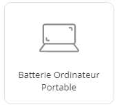Batterie Ordinateur Portable