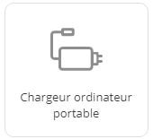 Chargeur Ordinateur Portable